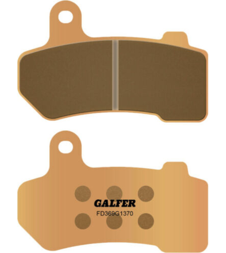 Предни/Задни мото накладки Galfer SINTERED COMPOUND FD369G1370