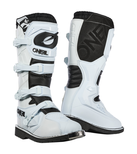 Мотокрос ботуши O'NEAL RIDER PRO 2 WHITE