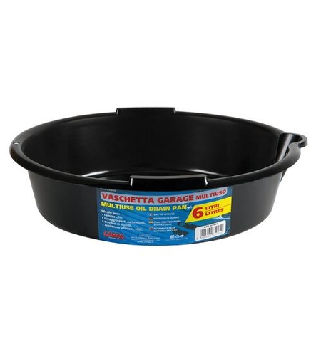 Леген за източване на мото масла LAMPA 65905