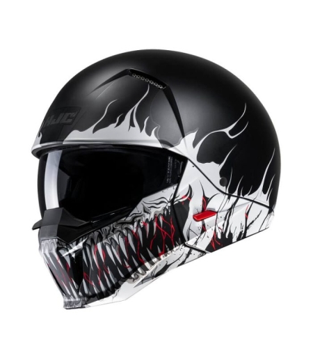 Каска HJC i20 SCRAW MC5SF BLACK