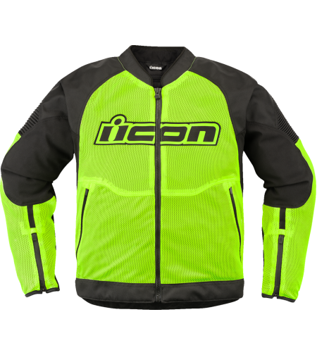Мото яке ICON Overlord3 Mesh™ HV