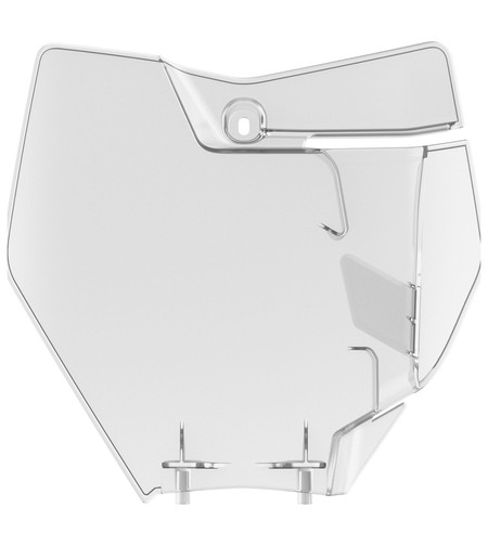 Предна табела Polisport KTM SX / SX-F / XC / XC-F - Clear