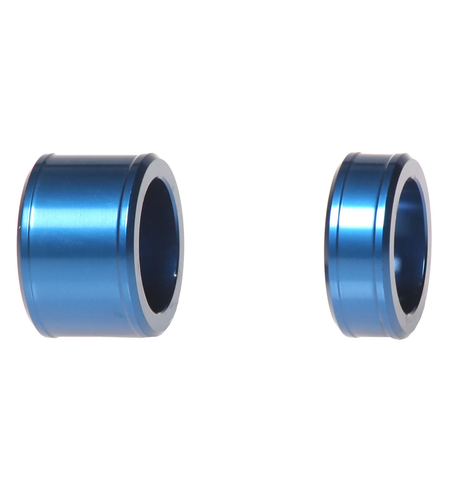 Втулки за джанти RFX Pro Wheel Spacers Front (Blue) YZF 250/450 14-25