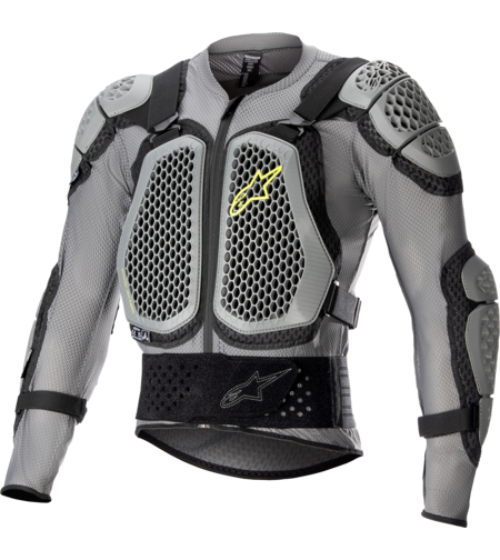 Ризница ALPINESTARS BIONIC ACTION V2 GREY/BLACK