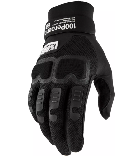 Мотокрос ръкавици 100% LANGDALE BLACK