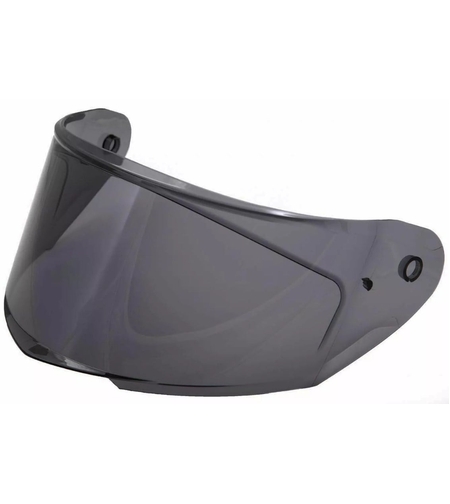 Черен визьор за каска PREMIER TYPHOON DARK SMOKE