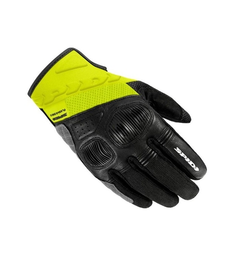 Мото ръкавици SPIDI FLASH-R EVO 2 YELLOW FLUO