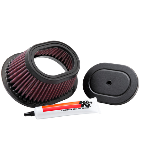 Спортен въздушен филтър K&N YA2088