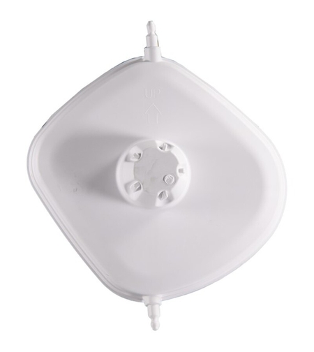 Капак за въздушна кутия RFX Race RR 200 2T RACING  - White