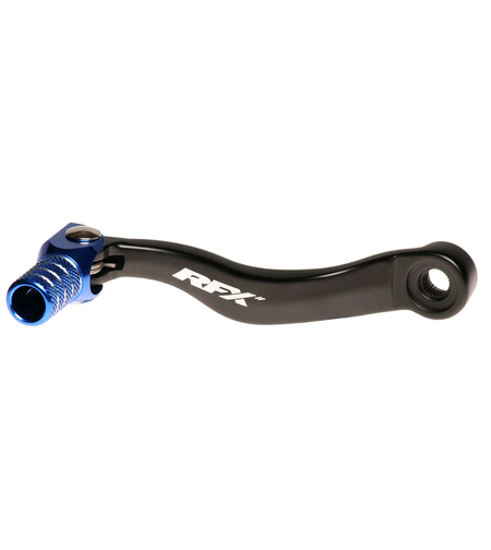 Скоростен лост RFX Race Gear Lever (Black/Blue) Husq FC 450 16-22 / FE 450 17-23 / 501 17-23