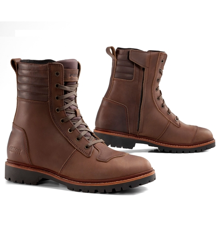 Мото боти FALCO ROOSTER BROWN