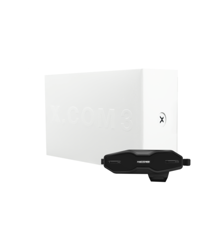 Комуникационна система  X-COM3 за каски NEXX X-WED3, X-WST3, Y-100R, Y-100