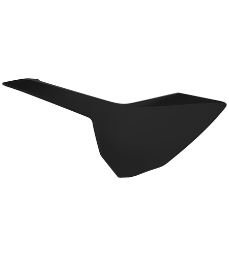 Странични панели Polisport за Husqvarna TC / TX / TE / FE / FC Black