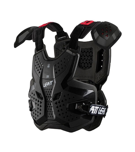 Протекторна броня LEATT 3.5 Pro-Black