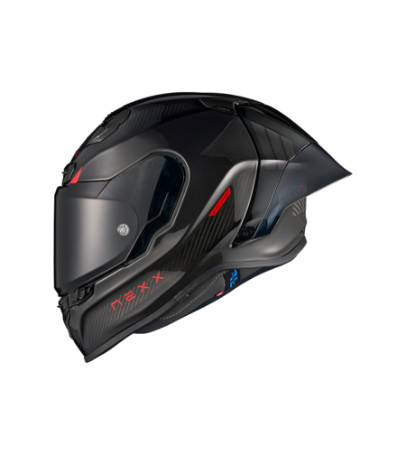 Каска NEXX X.R3R APEX CARBON BLACK