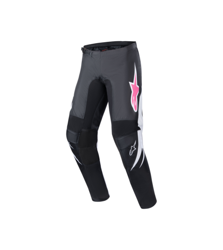 Дамски мотокрос брич ALPINESTARS STELLA FLUID BLK/WHT