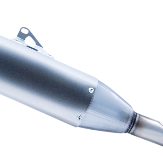 Гърне FMF Q4 Hex Slip-On Muffler
