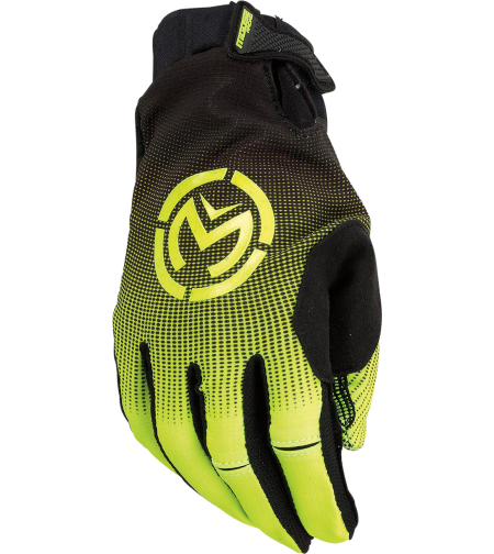 Mотокрос ръкавици MOOSE RACING SX-1 HI-VIZ