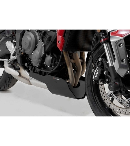 Протекторна тава за двигател SW-MOTECH BELLY PAN TRIDENT 660 ABS