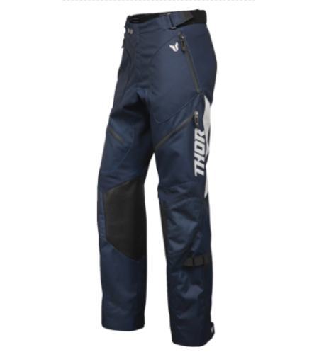 Дамски ендуро брич THOR TERRAIN OTB CARAMEL/MIDNIGHT