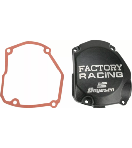Капак за запалване BOYESEN BOYESEN IGN CVR RM125 98-08 Black