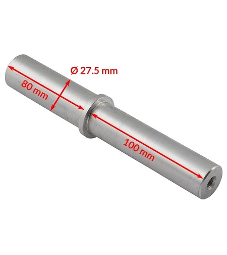 Адаптер за централна стойка DBS KTM-TRIUMPH - 27,5mm