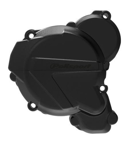 Предпазител за капака на запалването HUSQVARNA TE250 TE300 BLACK