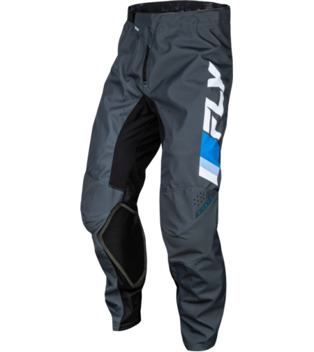 Мотокрос брич FLY RACING Kinetic Prix-Bright Blue/Charcoal/White