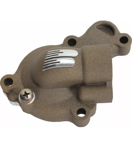 Комплект капак на водната помпа и работно колело BOYESEN COVER/IMP WATPUMP Yamaha Magnesium