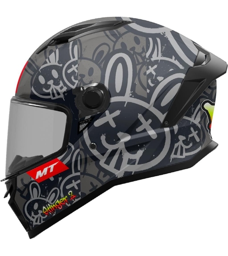 Каска MT STINGER 2 RAM F1