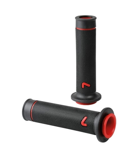 Мото ръкохватки Sport-Grip red 90580