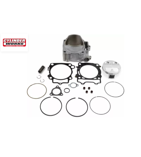 Цилиндър кит STD YAMAHA CW20012K01