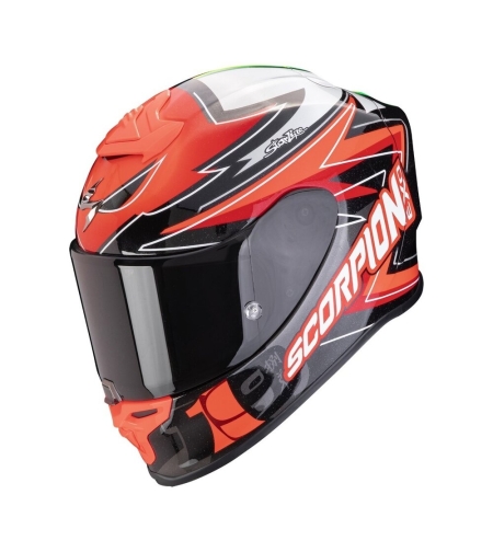 Каска SCORPION EXO-R1 Evo Air Alvaro