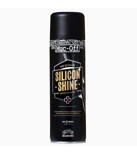 Силконов спрей против надраскване Muc-Off М-626- 500ml