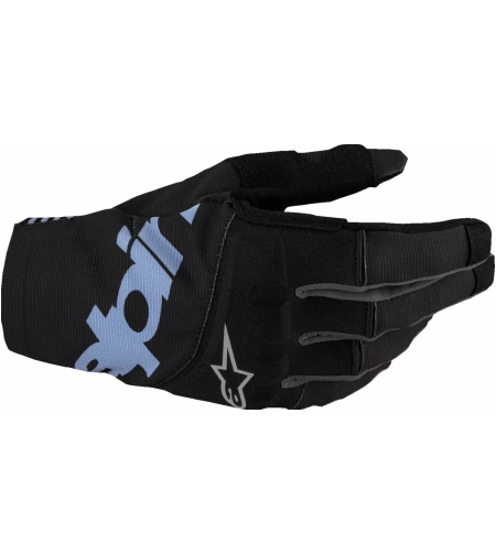 Мотокрос ръкавици ALPINESTARS MX TECHSTAR BLK