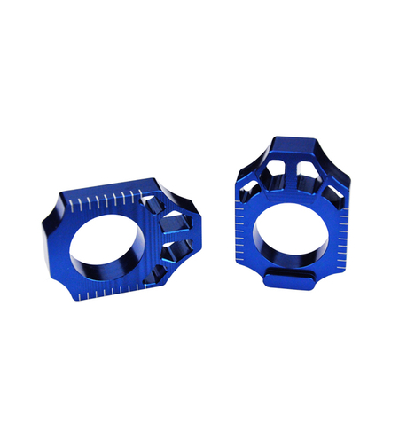 Блок втулка за задна ос SCAR за YAMAHA BLUE