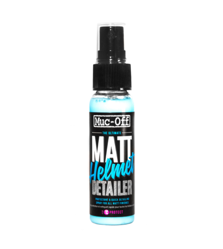 Препарат за почистване на мото каска с матово покритие Muc-Off  M-20003 - 32ml.