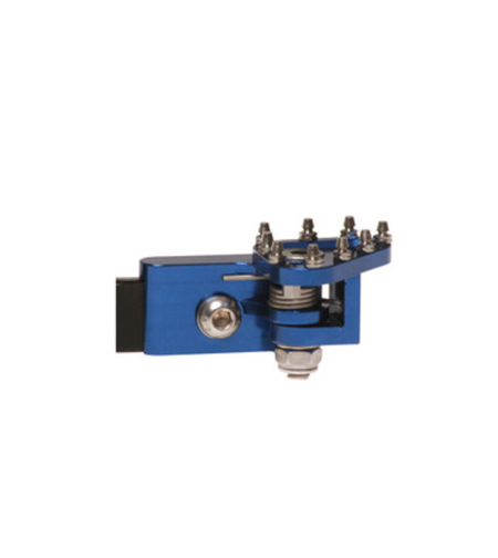 Резервен връх за лост за спирачка RFX Pro Replacement CNC Flexi Rear Brake Lever Tip (Blue)