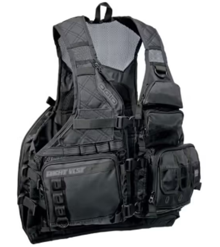 Хидраторна мото жилетка OGIO FLIGHT VEST STEALTH