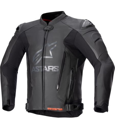 Кожено яке ALPINESTARS GP PLUS R V4 BLACK