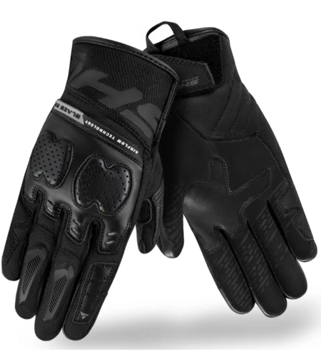 Мото ръкавици SHIMA BLAZE 2.0 BLACK
