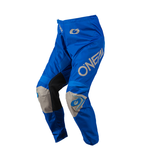 Мотокрос брич O'NEAL MATRIX RIDEWEAR BLUE/GRAY 2021