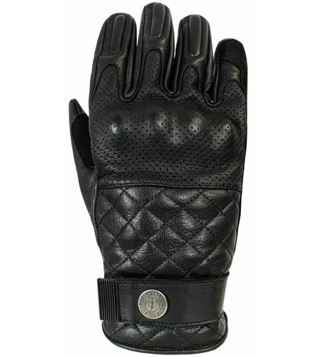 Кожени ръкавици JOHN DOE TRACKER BKLACK