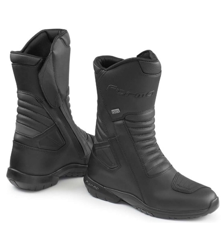 Ботуши FORMA Jasper HDry WP Black