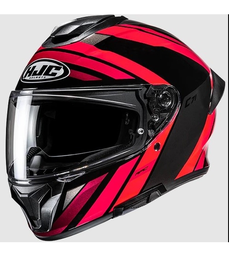 Каска HJC C71 Faber MC1