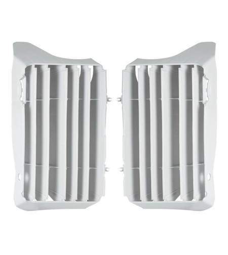 Предпазители за радиатор RACETECH Radiator Covers Honda CRF450R 21-24 (White)