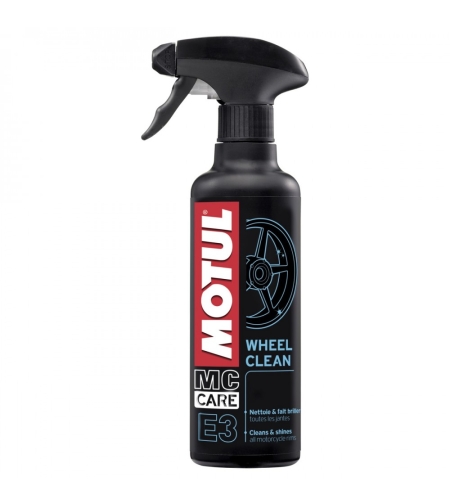Cпpeй зa джaнти Моtul МС Саrе Е3 Whееl Сlеаn - 400ML