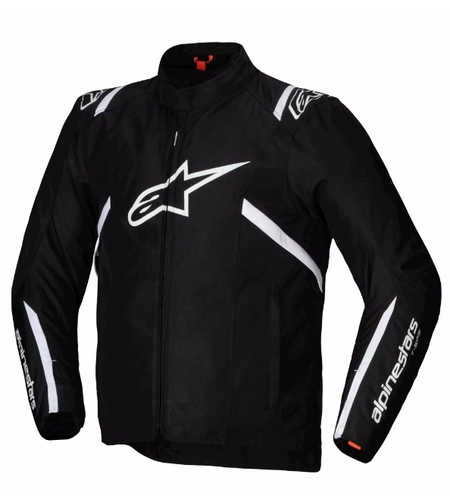 Текстилно яке ALPINESTARS T-SPS V2 WP BLACK/WHITE