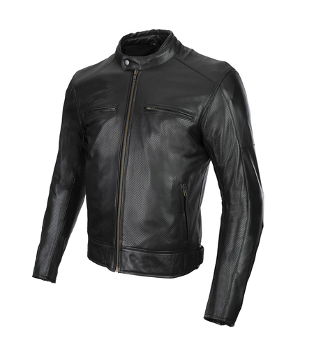 Кожено яке SECA BONNEVILLE PERFORATED
