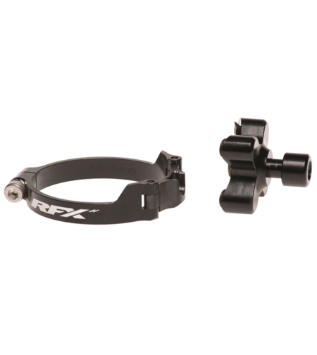 Holeshot система RFX Pro Launch Control (Black) - Honda CRF250/450